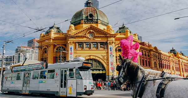 Melbourne Office